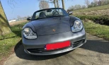Porsche Boxster 2001 Gasoline Manual