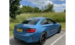 BMW M2 2020 Gasoline Automatic