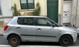 Skoda Fabia 2009 Gasoline Manual