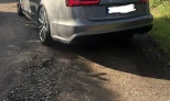 Audi A6 2015 Diesel Manual
