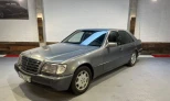 Mercedes-Benz S 600 1992 Gasoline Automatic