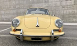 Porsche 356 1965 Gasoline Manual