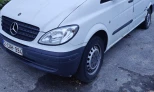 Mercedes-Benz Vito 2009 Diesel Automatic