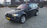 BMW X3 2009 Gasoline Manual