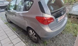 Opel Meriva 2011 Gasoline Manual