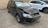 Volkswagen Polo 2017 Gasoline Manual