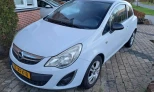 Opel Corsa 2012 Gasoline Manual
