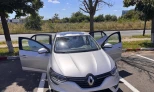 Renault Megane 2016 Gasoline Manual