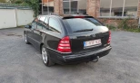Mercedes-Benz C 200 2004 Diesel Manual