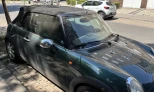 MINI One Cabrio 2007 Gasoline Manual