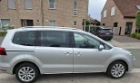 Volkswagen Sharan 2016 Gasoline Automatic