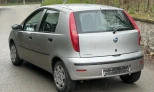 Fiat Punto 2004 Diesel Automatic