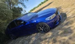BMW M5 2020 Gasoline Automatic