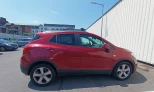 Opel Mokka 2014 Gasoline Automatic