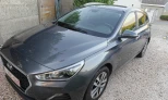 Hyundai i30 2018 Gasoline Manual