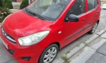 Hyundai i10 2012 Gasoline Manual