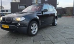 BMW X3 2009 Gasoline Manual