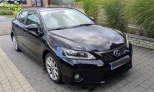 Lexus CT 200h 2011 Hybrid Electric/Gasoline Automatic