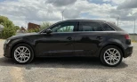 Audi A3 2014 Gasoline Manual