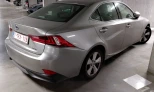 Lexus IS 300 2014 Hybrid Electric/Gasoline Automatic