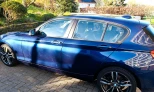 BMW 118 2017 Gasoline Automatic