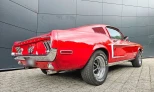 Ford Mustang 1968 Gasoline Automatic