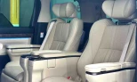 Toyota Alphard 2021 Hybrid Electric/Gasoline Automatic