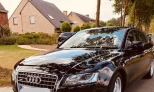 Audi A5 2010 Gasoline Manual