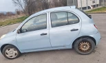 Nissan Micra 2007 Gasoline Manual