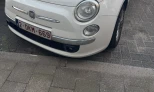 Fiat 500 2012 Gasoline Automatic