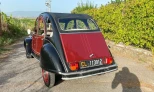 Citroen 2CV 1981 Gasoline Manual