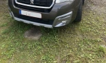 Peugeot Partner 2018 Gasoline Manual