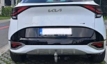 Kia Sportage 2022 Hybrid Electric/Gasoline Automatic