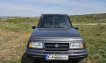Suzuki Vitara 1998 Gasoline Automatic