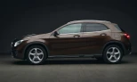 Mercedes-Benz GLA 180 2018 Gasoline Automatic