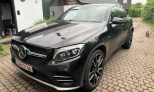 Mercedes-Benz GLC 43 AMG 2017 Gasoline Automatic