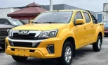 Isuzu D-Max 2023 Diesel Manual