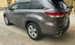 Toyota Highlander 2017 Gasoline Manual
