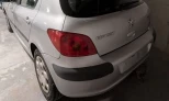 Peugeot 307 2002 Gasoline Manual
