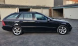 Mercedes-Benz C 200 2004 Diesel Manual