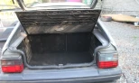 Citroen BX 1991 Gasoline Automatic