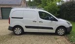 Citroen Berlingo 2010 Diesel Manual