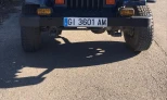 Jeep Wrangler 1990 Gasoline Manual