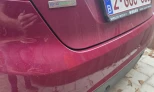 Ford Fiesta 2013 Gasoline Automatic