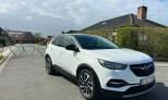 Opel Grandland X 2019 Gasoline Manual
