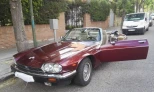 Jaguar XJS 1989 Gasoline Automatic