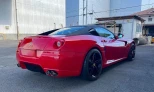 Ferrari 599 2009 Gasoline Automatic