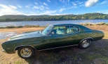 Chevrolet Chevelle 1970 Gasoline Automatic