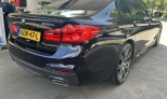 BMW 530 2018 Hybrid Electric/Gasoline Automatic