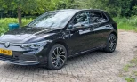 Volkswagen Golf GTD 2021 Hybrid Electric/Gasoline Automatic